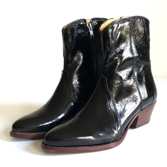 Free People New Frontier Western Boots - Picture 2 of 5